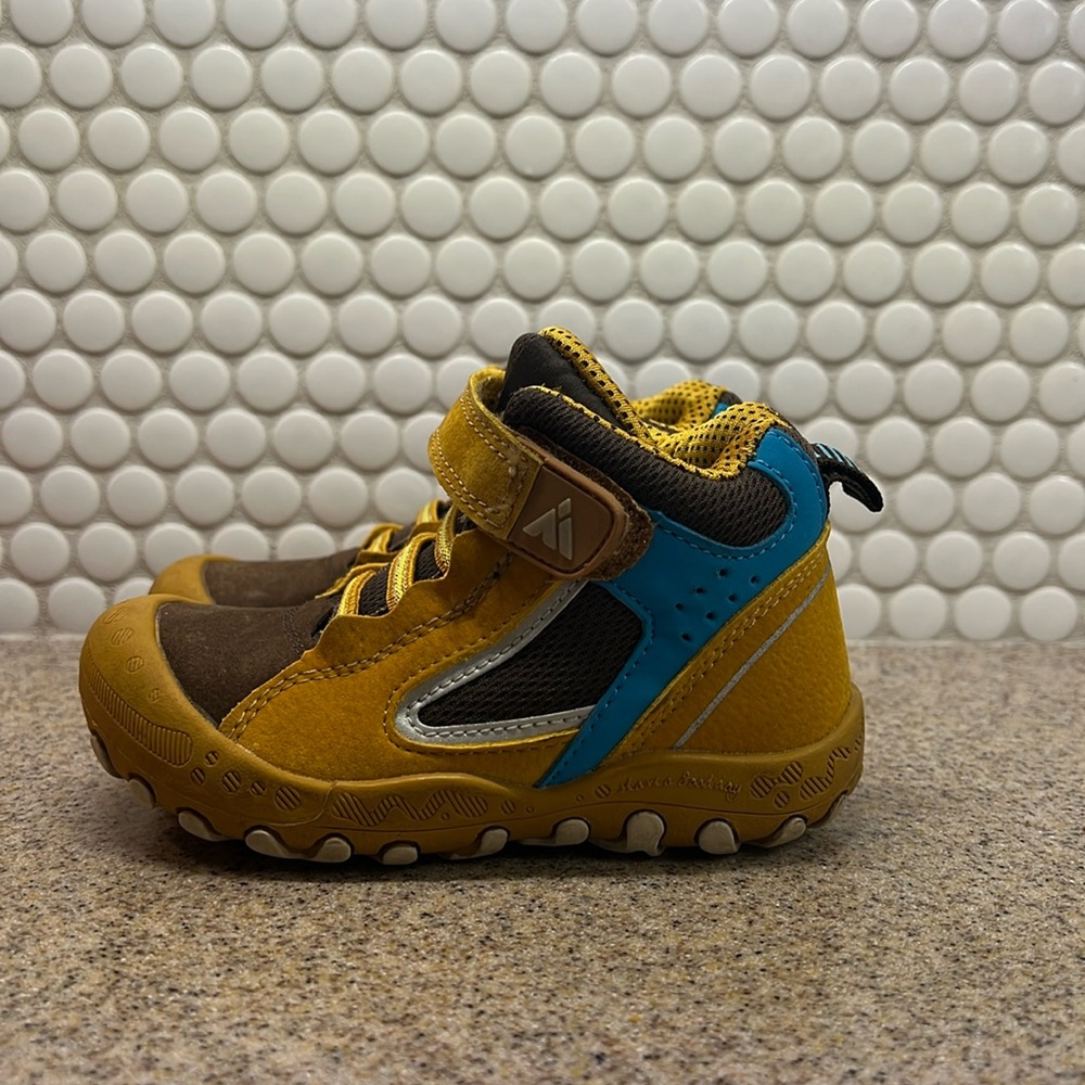 Toddler 7.5 Mishansha Boys Girls Hiking Shoes Kids Anti Collision Non Sl…